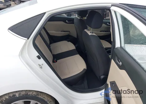 2020 Hyundai Accent Sel z USA, uszkodzony, nr VIN 3KPC24A6XLE111619